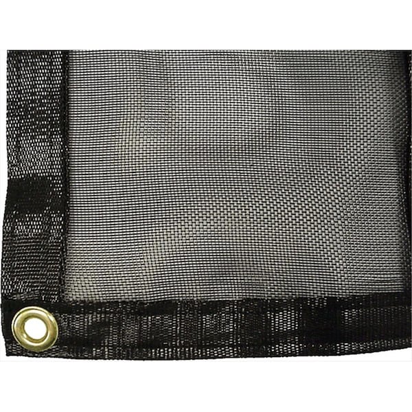 Grillgear RSI 8 x 12 Ft. Shade Cloth System - 47 Percentage- Shade Creation GR3190683 - main